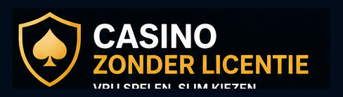 casino zonder licentie