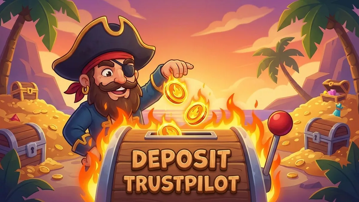 Trustpilot slot game
