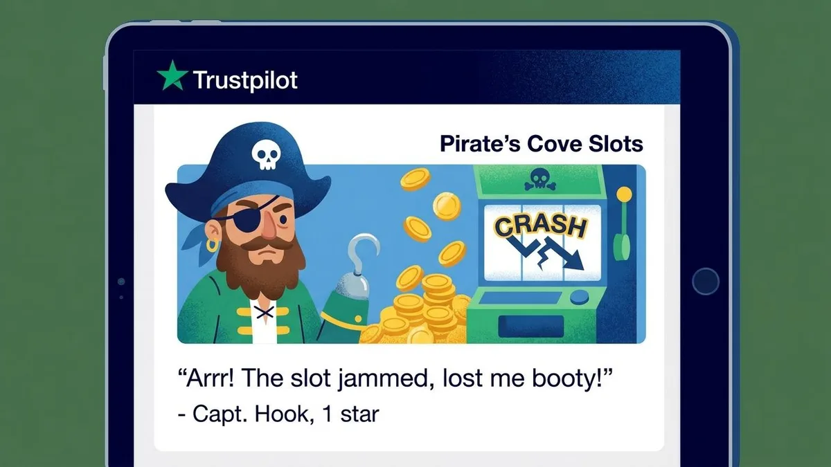 Trustpilot crash games